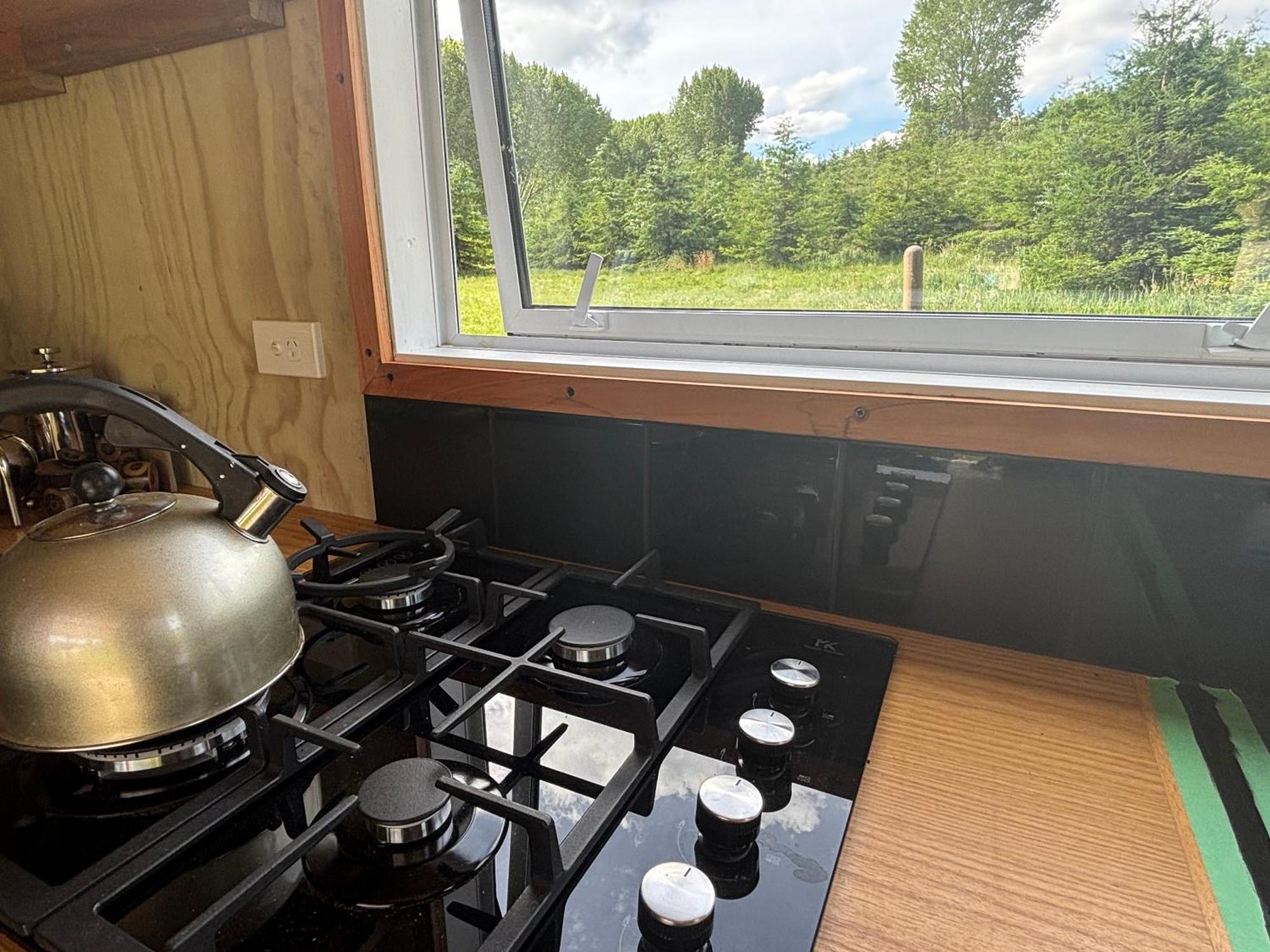 Takahuri Glamping Domes Whanganui Luaran gambar